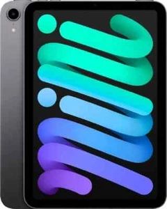 Apple iPad Mini 6 (6th Generation) 64GB Wi-Fi + 5G (Unlocked) 8.3" VERY GOOD - Picture 1 of 1