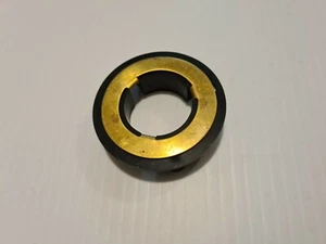 ANILLO DESLIZANTE DE LATÓN CUERNO dirección de contacto mgb 71 - 76 mg enano BHA5042 BHA5041 - Imagen 1 de 2