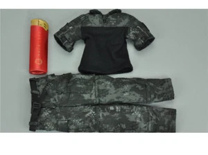 DAMTOYS DAM SF002 1/6 Scale GHOST SERIE TITANS PMC Frank Casey Uniform Model - Picture 1 of 2