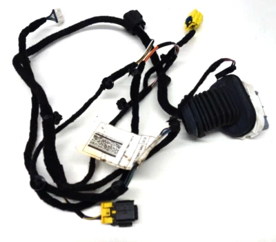 Genuine Fiat 500 Passenger Side Door Wiring Loom (520641340) (2015 onwards) - Image 1 of 2