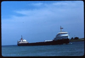 Original Boat/Ship Slide - Algoma Central Marine Algosound no location 5-13-1990 - Picture 1 of 1