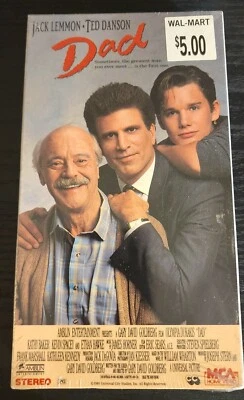 Dad (VHS; 1989) Ted Danson  Foto 1 de 4