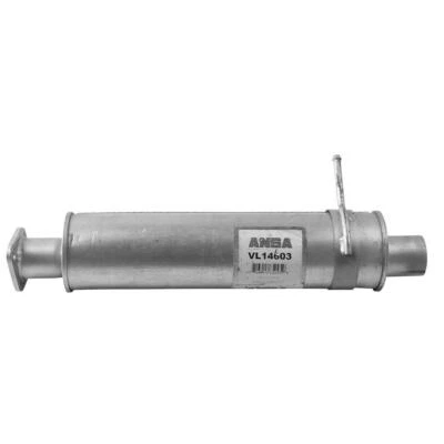 Silenciador de escape para Volvo S40 2004-2007 2,4 L L5 GAS DOHC Foto 1 de 4