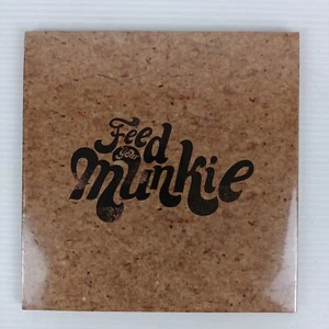 FEED YOUR MUNKIE (CD, 2010) - Brand New & Sealed - Free Postage - Picture 1 of 2