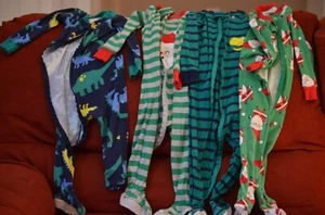 BABY SUITES ONE PIECES 18 MONTH CARTER`S - Picture 1 of 5