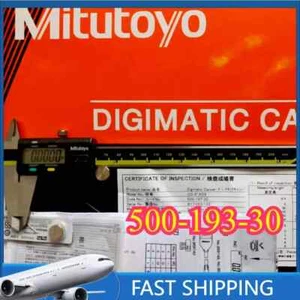 Mitutoyo Japan 500-193-30 300mm/12" Absolute Digital Digimatic Vernier Caliper - Picture 1 of 13