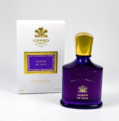 CREED QUEEN OF SILK 75ml EDP Eau de Parfum Spray Damenduft NEU/OVP - Bild 1 von 4