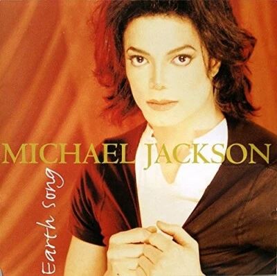 CD Maxi Single Michael Jackson Earth Song TOP - Bild 1 von 3