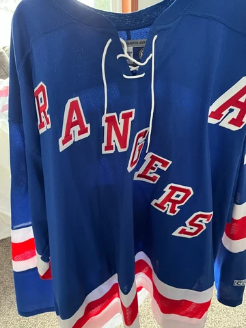 Shannahan rangers jersey Cover