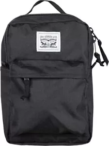 Levi's Big Kids L Pack Rucksack, Schwarz, O/S - Bild 1 von 2