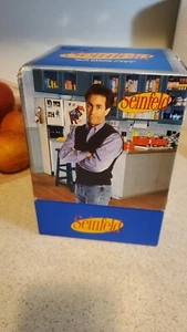 Seinfeld: the complete series dvd box set Season 1,2 & 3 Collectors EDITION - Picture 1 of 5