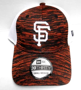 39Thirty New Era San Francisco Giants Baseball Hat Cap Stretch Fit Small Medium - Picture 1 of 5