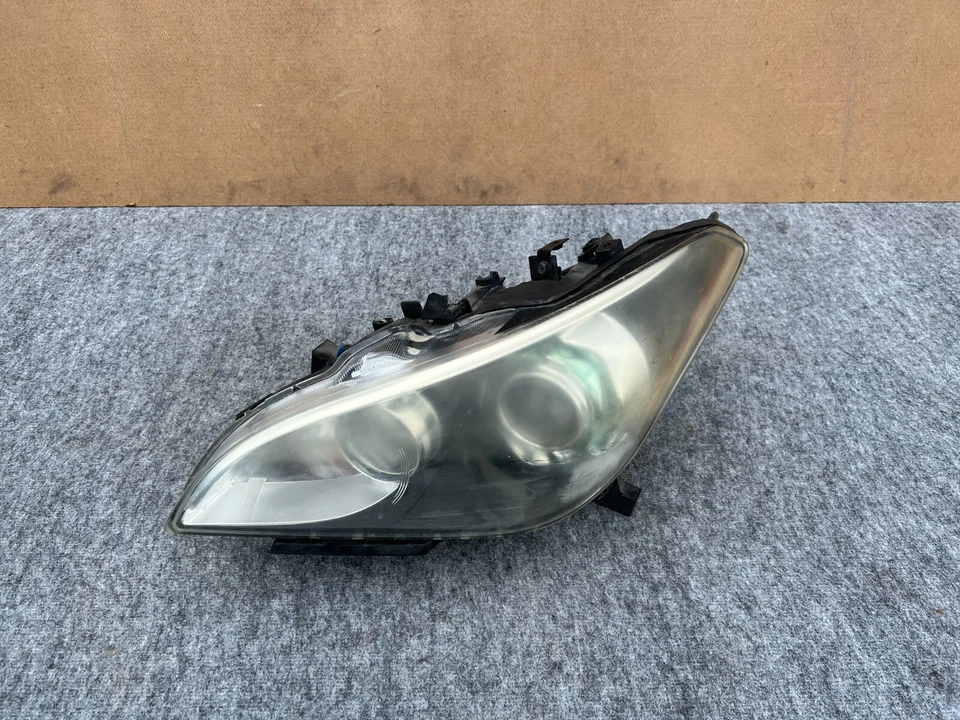 INFINITI M35H M37 M56 Q70 2011-2014 原始设备制造商 左 LH 非适配器 AFS 头灯 — 第 1/4 张图片