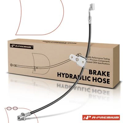 Front Right Brake Hydraulic Hose for Chrysler Dodge Challenger Charger Magnum - Image 1 of 4