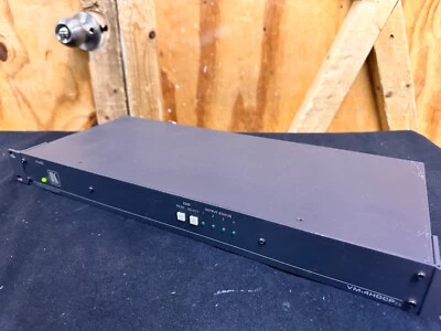 Kramer VM-4HDCP XL 1:4 DVI Distributor - Image 1 of 4