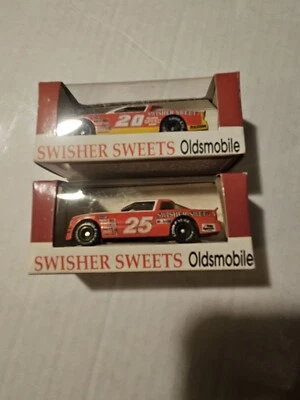 RCCA Rob Moroso No25, No20 Swisher Sweets Oldsmobile NASCAR чемпион/новичок года - Изображение 1 из 4