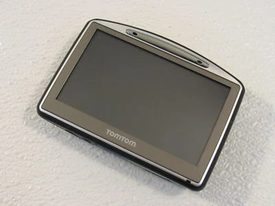 TomTom Car Navigation System 4.3in Screen Black Color Bluetooth Portable GO720 - Image 1 of 4