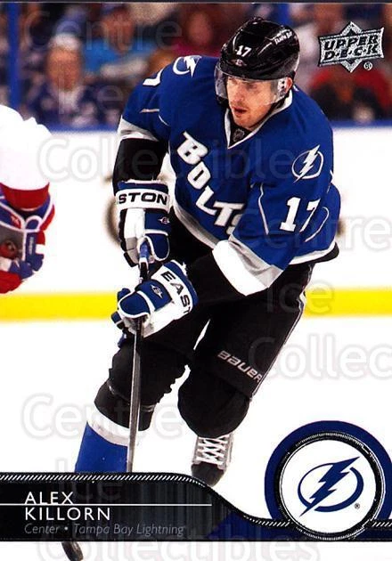 2014-15 Upper Deck #172 Alex Killorn - Image 1 of 1