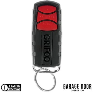 New Merlin E960M Premium "RED EDITION" Security+ 2.0 Genuine Door Remote Control - Picture 1 of 9