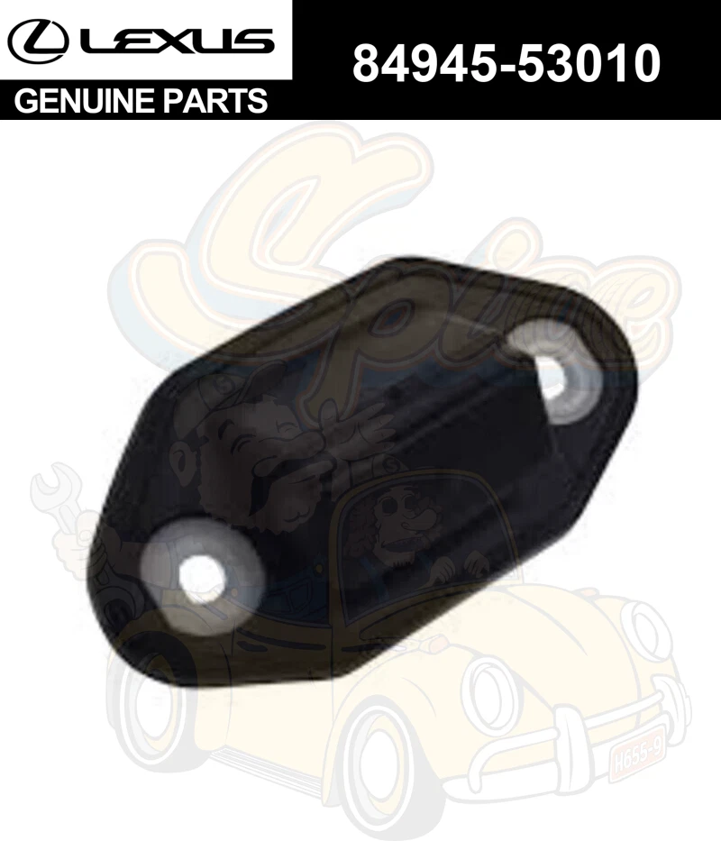 Toyota LEXUS Genuine New HS/IS F/ IS TRUNK RELEASE SWITCH BUTTON - Image 1 of 4