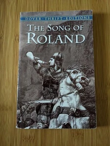 The Song of Roland Dover Thrift EDITION Paperback Anonymous  - Picture 1 of 2