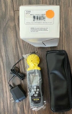 General Tools FD08 Digital Formaldehyde Meter   - Image 1 of 3