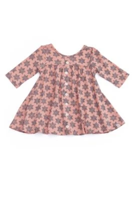 Niñas Omi Jo Lobo Bien Vestida Infancia Túnica Copo Estrella Talla 11/12 años Nuevo con Etiquetas Foto 1 de 3