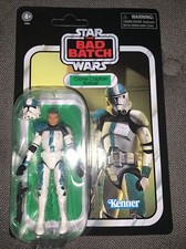 STAR WARS THE VINTAGE COLLECTION CLONE CAPTAIN BALLAST VC210 THE BAD BATCH