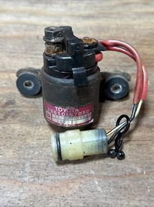28610-57050 Toyota OEM Genuine RELAY ASSEMBLY, GLOW PLUG Land Cruiser Diesel 12V - Picture 1 of 11