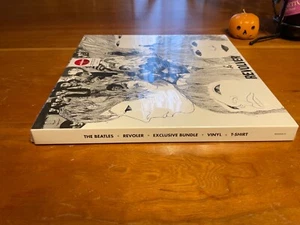 The Beatles ERROR Sealed Lp Revolver Target Exclusive “REVOLER” misspelling 2022 - Picture 1 of 6