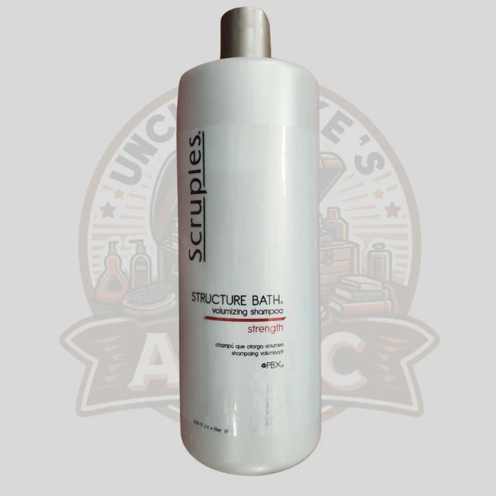 Scruples Structure Bath Volumizing Shampoo - Strength 33.8 Fl Oz - Original -NEW - Image 1 of 1