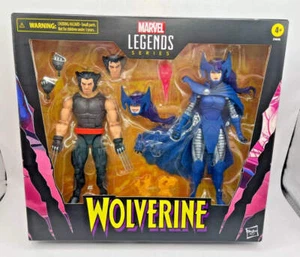 Marvel Legends Wolverine 50th Anniversary Psylocke - Picture 1 of 14