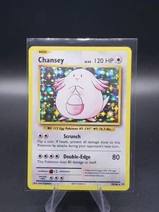 Pokemon Chansey #70/108 XY - Evoluzioni Holo quasi nuovo - Foto 1 di 2
