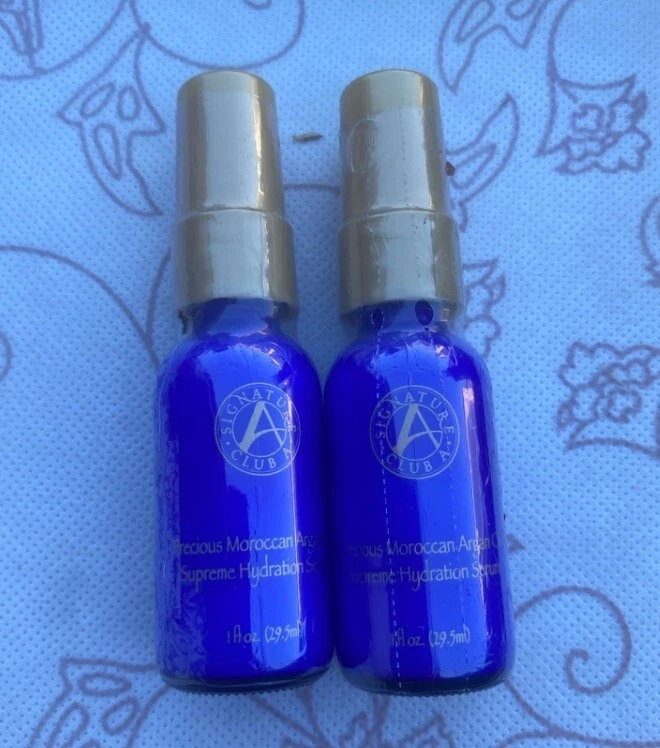 2 Signature Club A PMAO Precious Moroccan Argan Oil Supreme Hydration Serum - Imagem 1 de 1