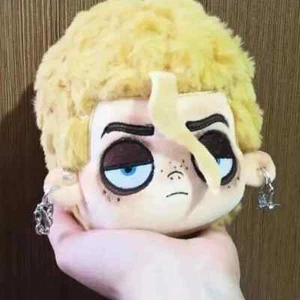 Anime Metal Family Dee süße Plüschpuppe 10 cm Stofftier Donut Plüschtiere - Bild 1 von 3