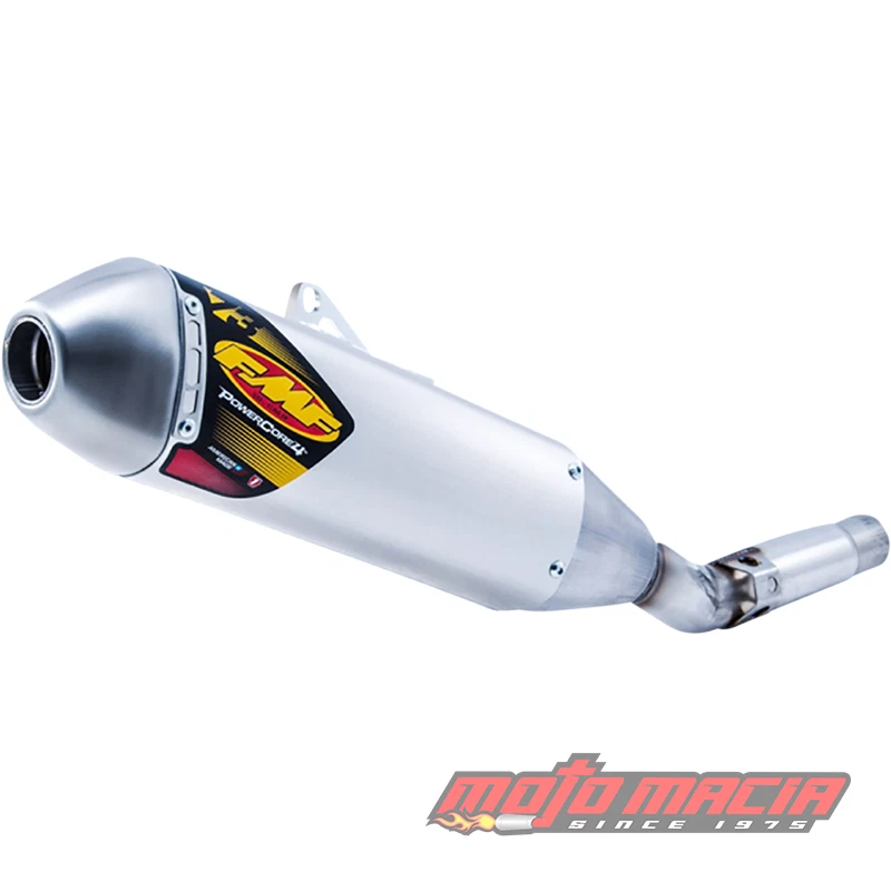 FMF  P-CORE 4 S/A MUFFLER  Honda XR650L 1993-2020  041596  fitment in desc Foto 1 de 1