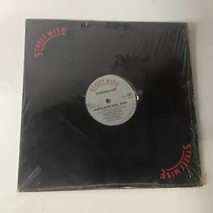 Eartha Kitt Where Is My Man 12" Vinyl Maxi Single Record 1982 Streetwise Records - Picture 1 of 5