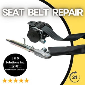 Kia Seltos Seat Belt Repair Triple Stage ALL MODELS FREE SHIPPING - Bild 1 von 6