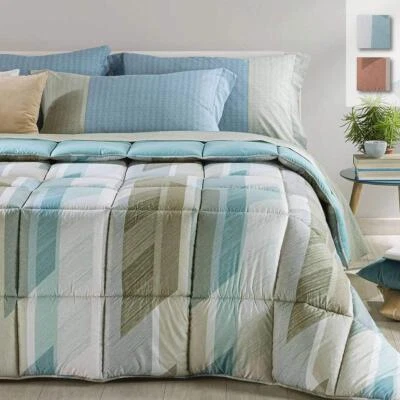 Trapunta Piumone Textile di Caleffi in Microfibra - dimensioni varie J890 - Immagine 1 di 3