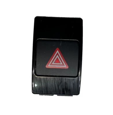 AUDI OEM S6 DASH EMERGENCY HAZARD LIGHT CONTROL SWITCH BUTTON 2013-2017 - Image 1 of 4