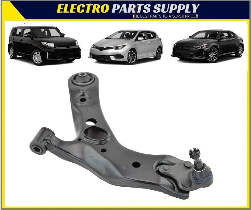 Nuevo brazo de control inferior izquierdo para Scion TC 11-16 XB 08-15 IM lado del conductor Foto 1 de 1