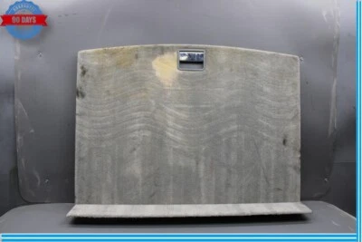 03-10 Alfombrilla maletero Porsche Cayenne 955 repuesto cubierta neumático alfombra 7L0863546 fabricante original Foto 1 de 4