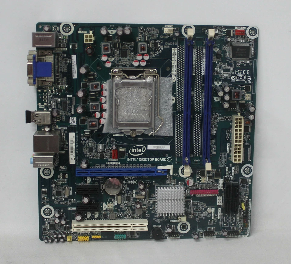 E93812-303 Intel Motherboard Intel Dh55Pj Lga1156 "GRADE A" - Image 1 of 1