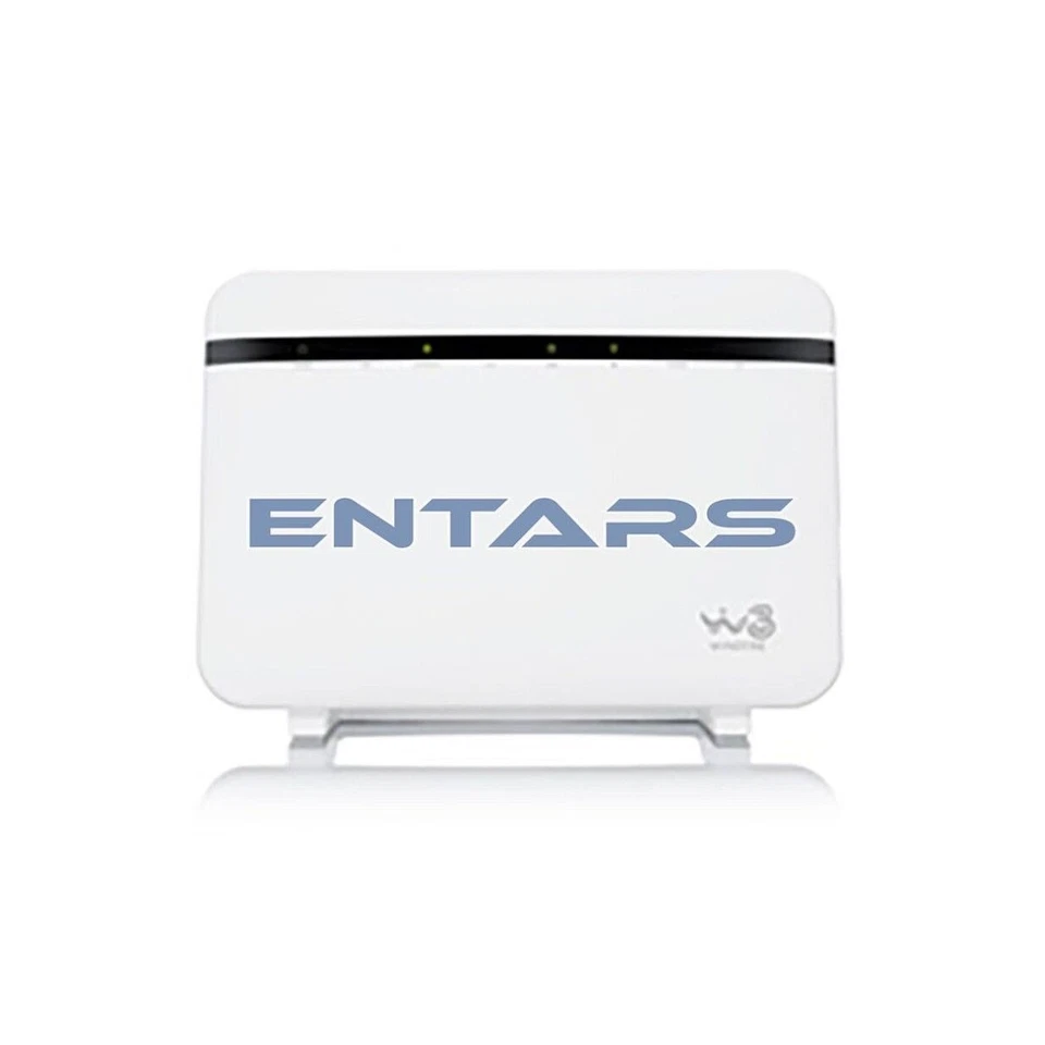 Modem Zyxel Wind 3 tre WI-FI 6 Hub Adsl Fibra DX5401  Wireless 6 - Immagine 1 di 4