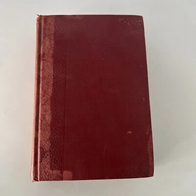 ANTIQUE MARK TWAIN "THE INNOCENTS ABROAD" HARD COVER BOOK CIRCA 1869 Foto 1 de 4