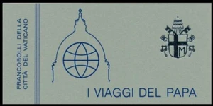 VATICANO - 1985 I VIAGGI DI GIOVANNI PAOLO II NEL 1982 - SASSONE L1 NUOVO MNH - Foto 1 di 2