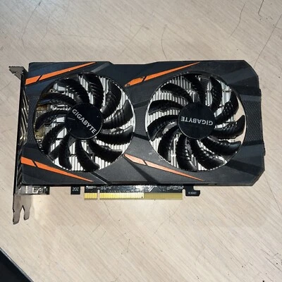 RADEON RX 460 WINDFORCE OC 4GB(GV-RX460WF20C-4GD) - Image 1 of 4