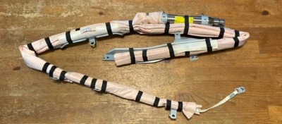 2015-2019 Nissan Sentra Right Passenger Roof Curtain Upper Airbag Air Bag OEM - Image 1 of 4