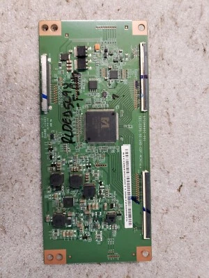 JVC Rca 50" Tcon STCON495C Version 2 T-Con Board Rlded5098 (A37) - Image 1 of 3