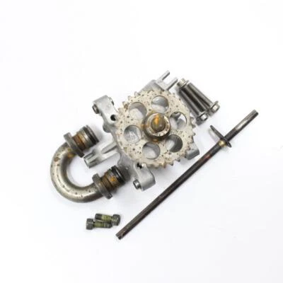 BOMBA DE ACEITE DE MOTOR YAMAHA FZ6 FZ6R YZF R6 R6S YZFR6M OEM 5MT-13300-00-00 Foto 1 de 4